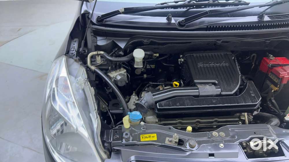 Maruti Suzuki Ertiga 1.5 Zxi, 2015, Petrol