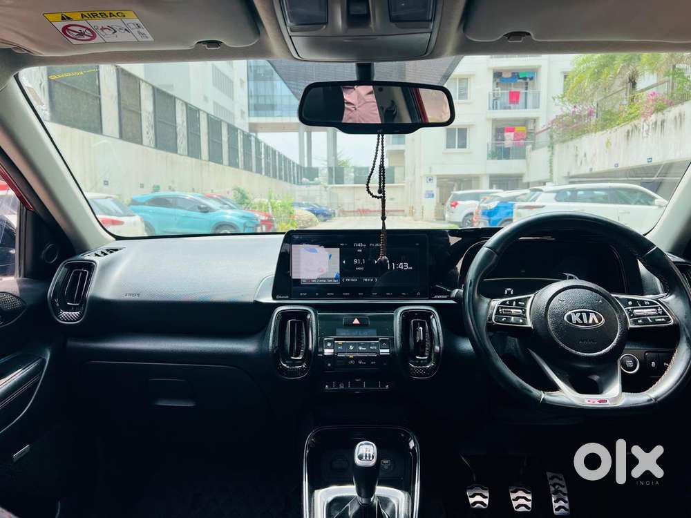 Kia Sonet 1.5 Gtx Plus Diesel, 2020, Diesel