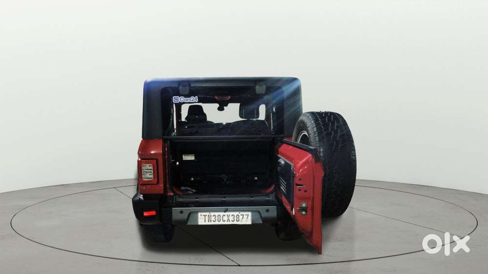 Mahindra Thar 1.5 Lx Hard Top Diesel At 4 Rwd, 2021, Diesel