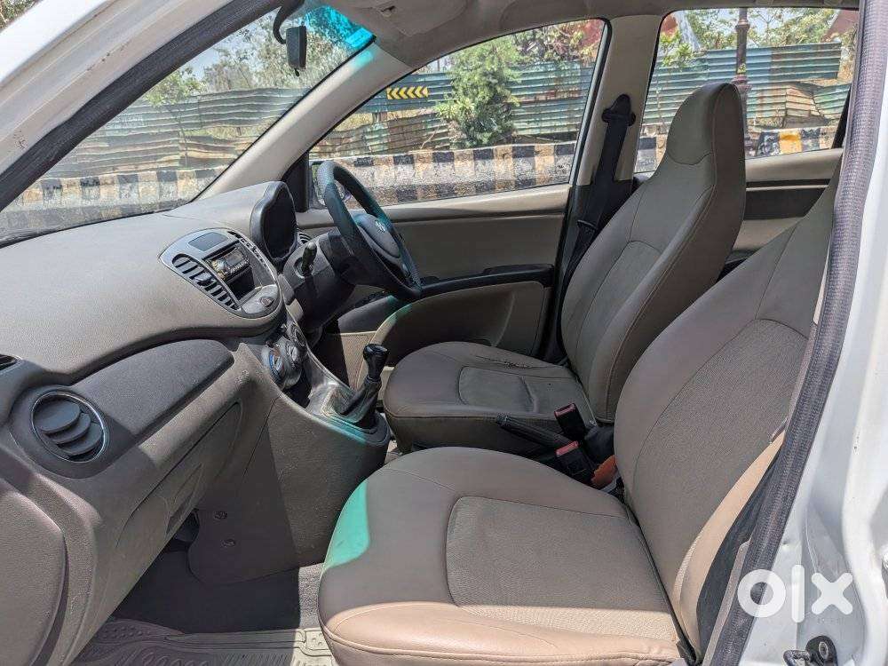 Hyundai I10 1.2 Kappa Sportz, 2012, Cng & Hybrids