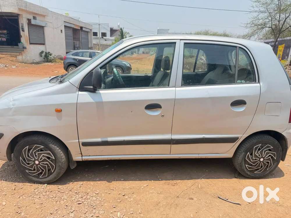 Hyundai Santro Xing 2003,rc2028 Tk Wailid Petrol 84000 Km Driven.