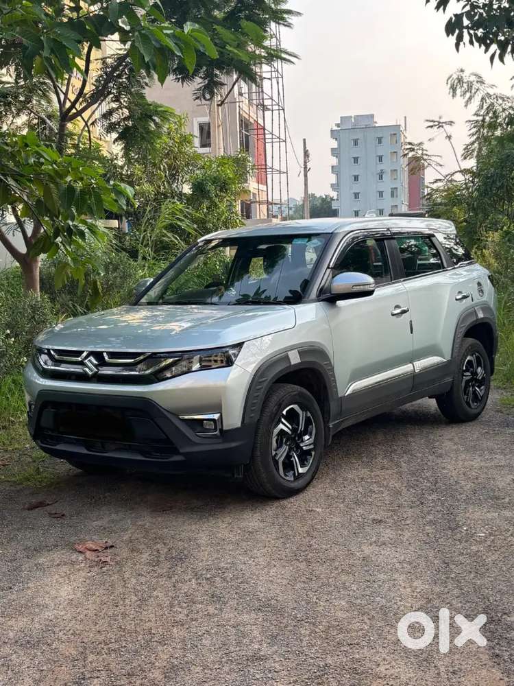 Maruti Suzuki Brezza 2024