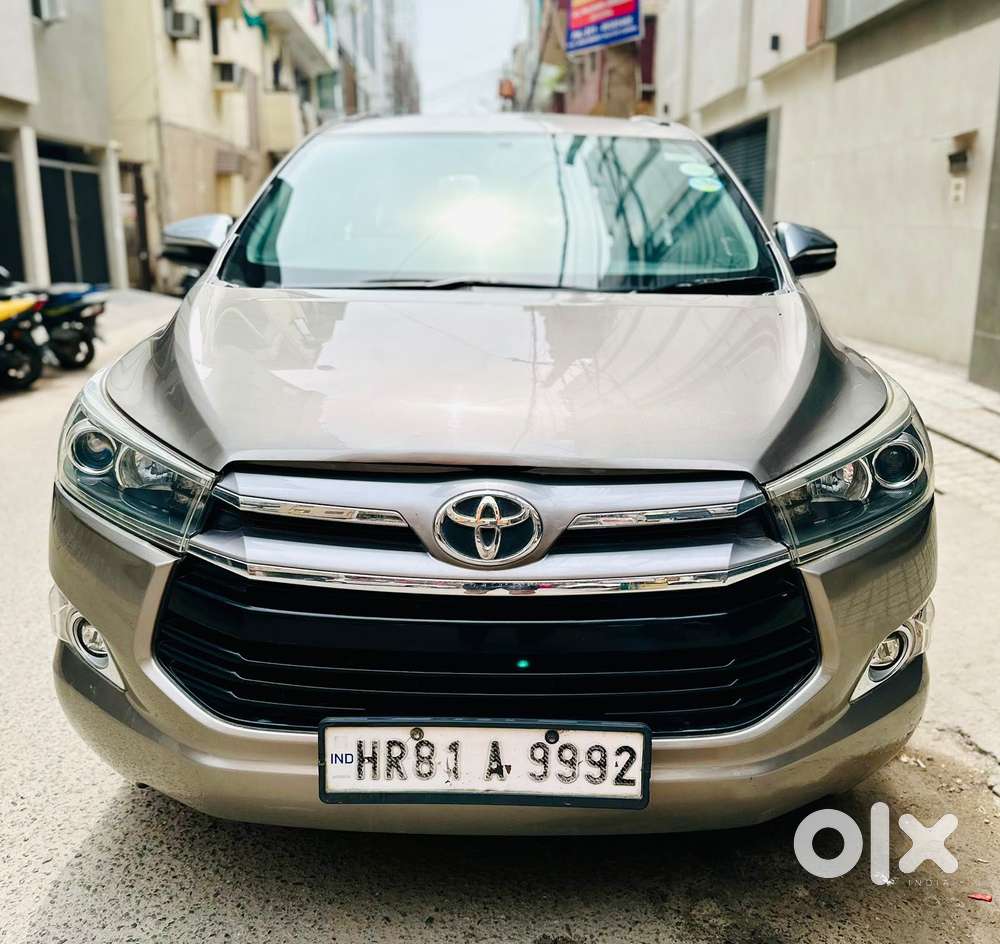 Toyota Innova Crysta 2.7 Zx At, 2019, Petrol