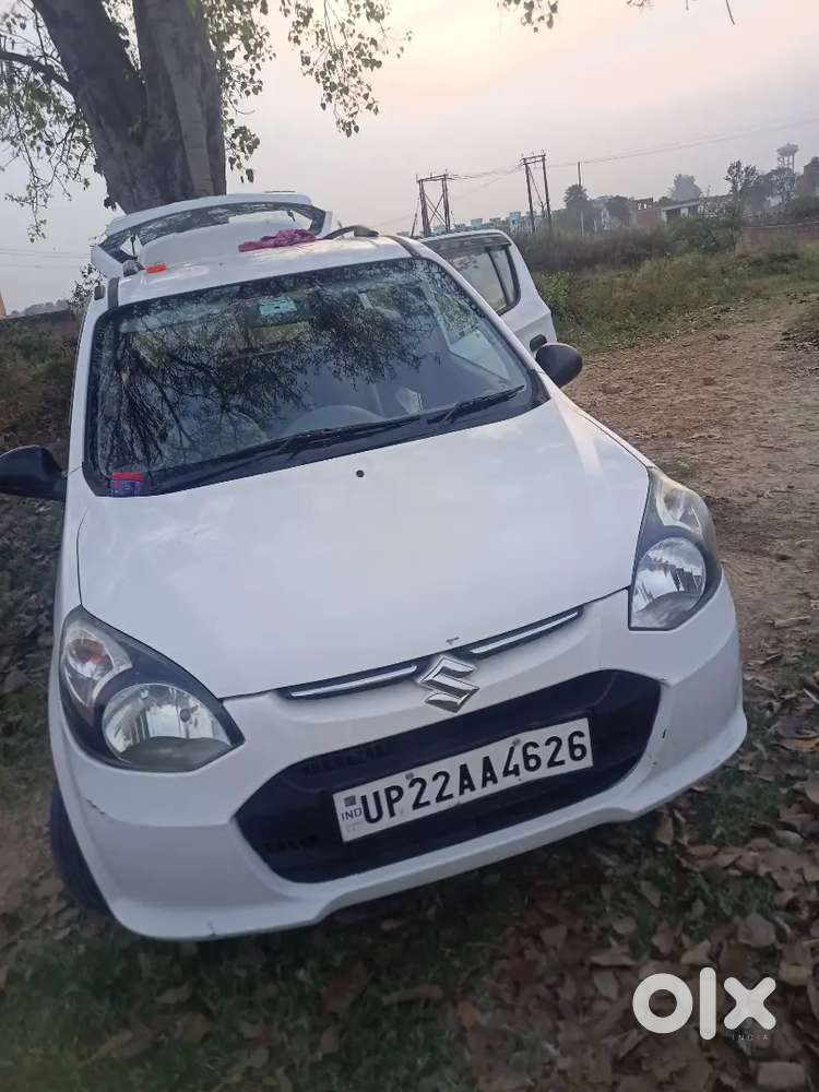 Maruti Suzuki Alto 800 2016