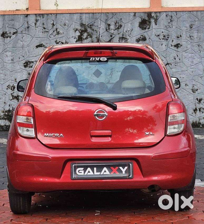 Nissan Micra 2012-2017 Xl, 2013, Petrol