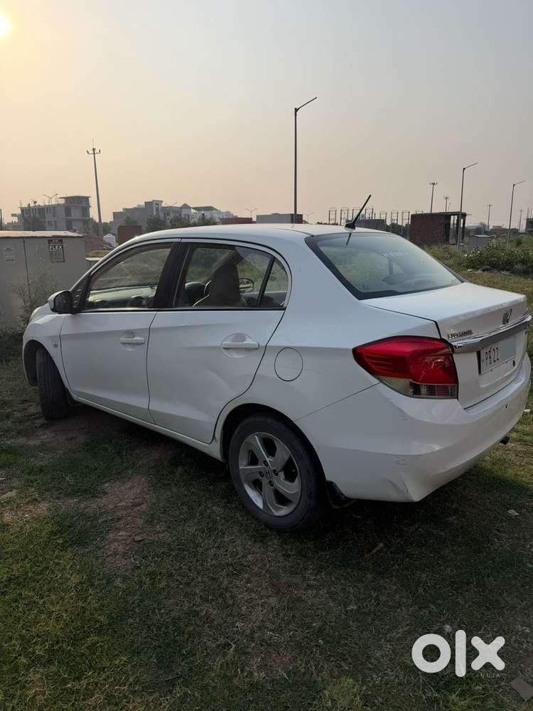 2013 Honda Amaze Diesel Genuine 80000 Km