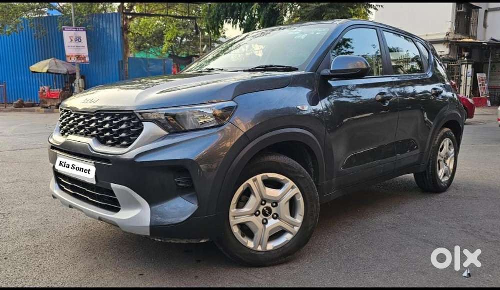 Kia Sonet Htk D, 2021, Diesel