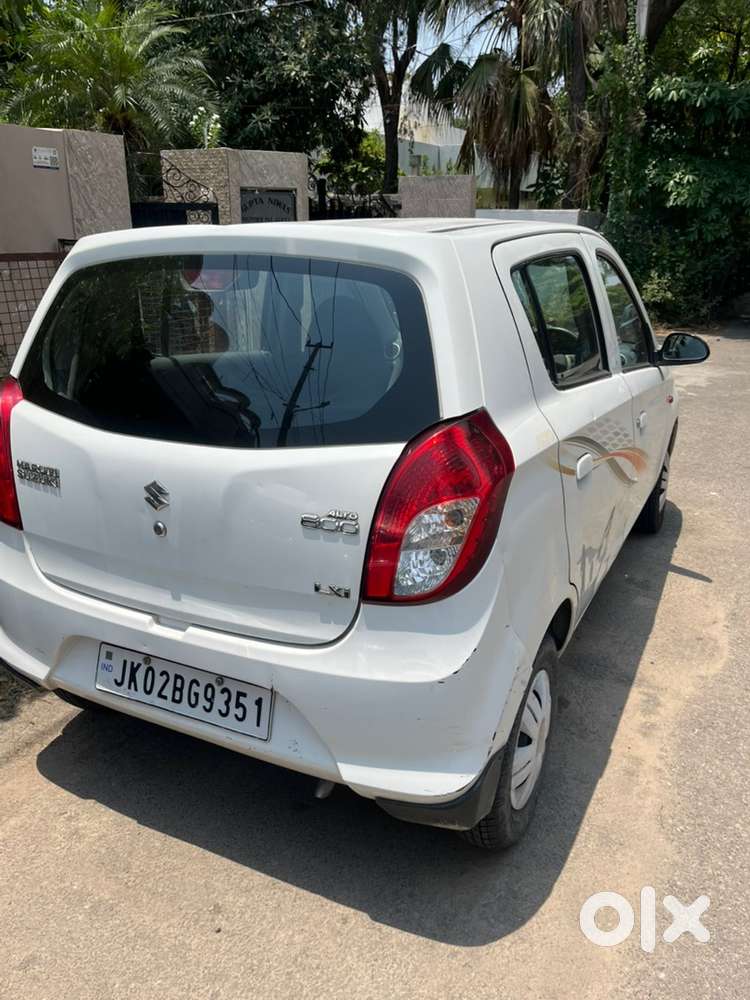 Maruti Suzuki Alto 800 Petrol Good Condition