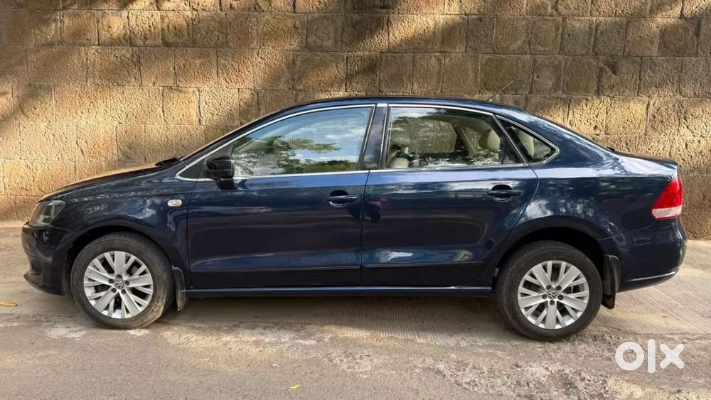Volkswagen Vento 1.5 Tdi Highline At, 2015, Diesel