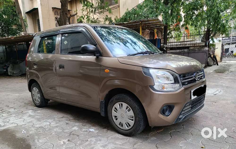 Maruti Suzuki Wagon R 2021 Lxi (o) Cng