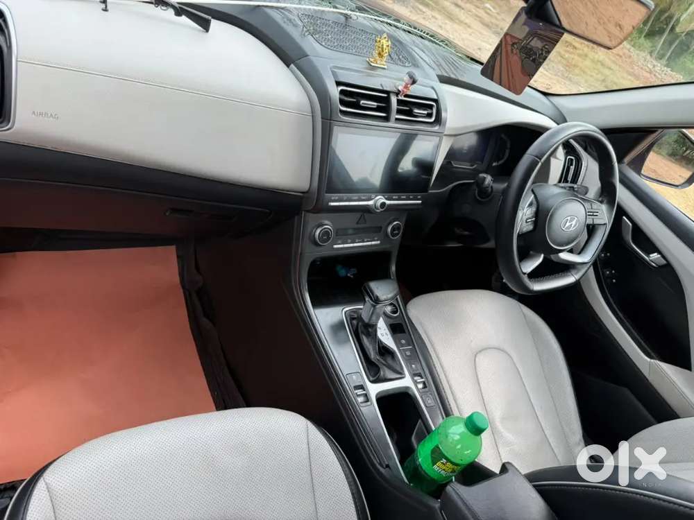 Hyundai Creta Diesel At 2021 Variant