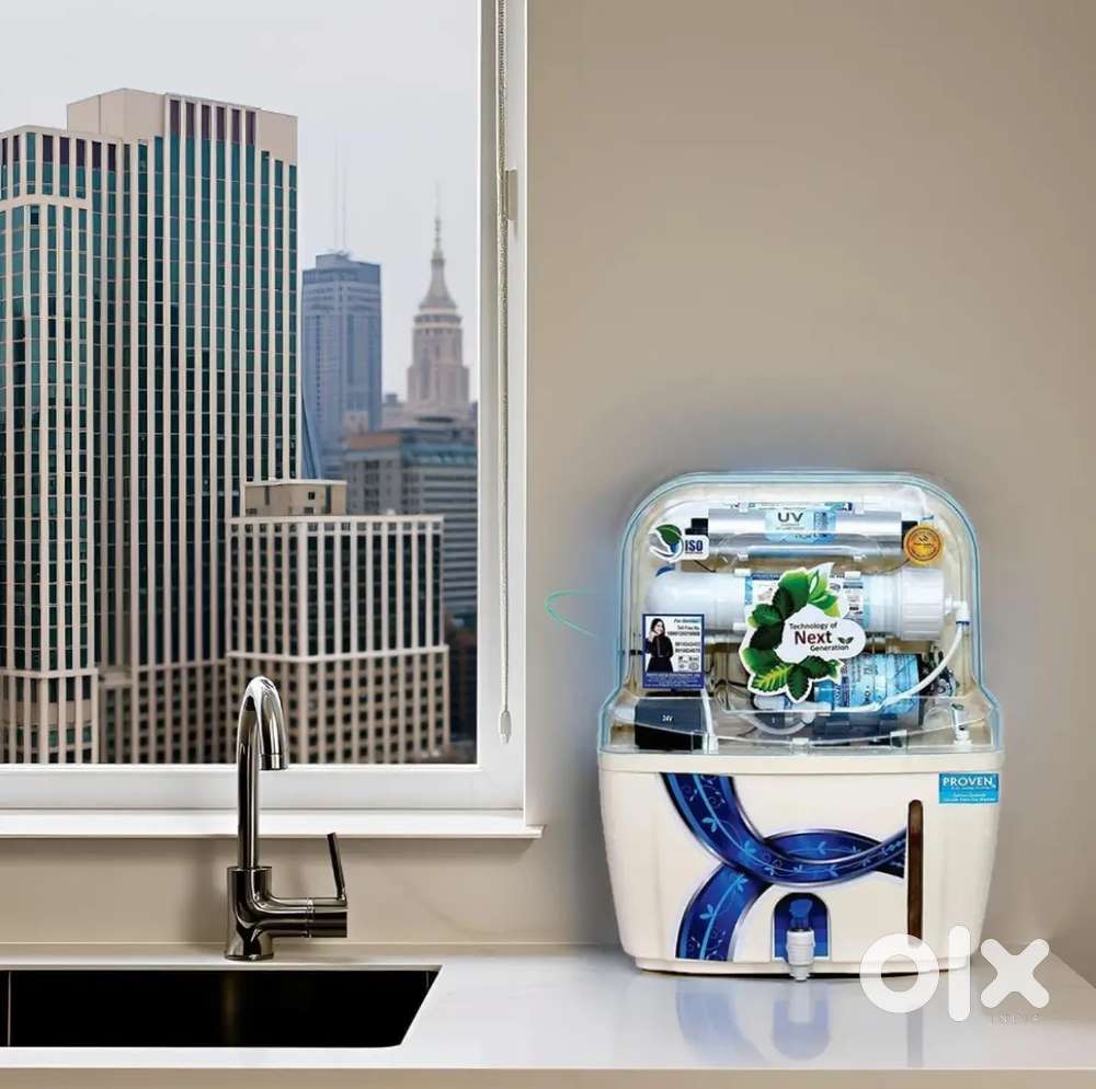 Aqua grand Ro water purifier