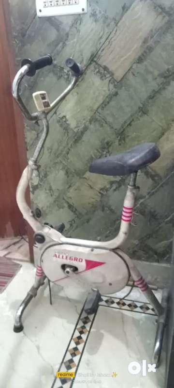 Hero allegro exercise cycle 2024 price