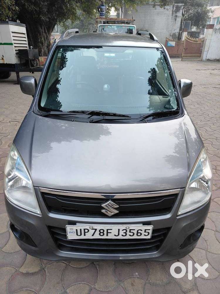 Maruti Suzuki Wagon R 1.0 2010-2019 Vxi (o), 2018, Petrol