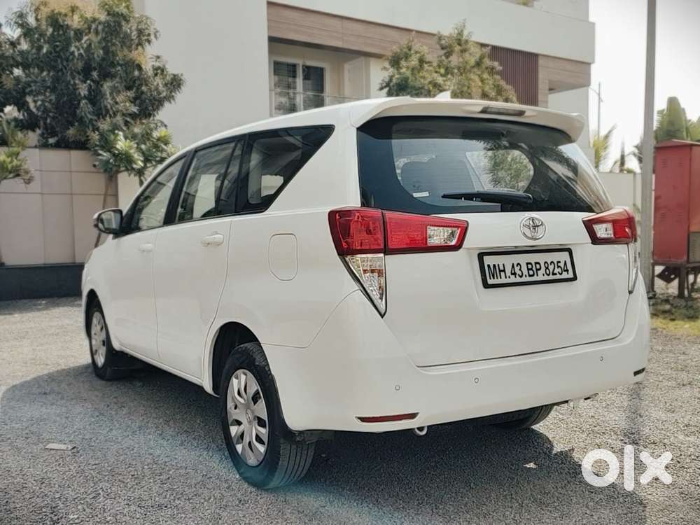 Toyota Innova Crysta 2.4 G Mt, 2020, Diesel