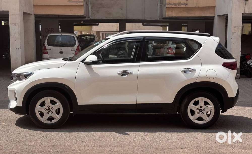 Kia Sonet Htk Plus D, 2021, Diesel