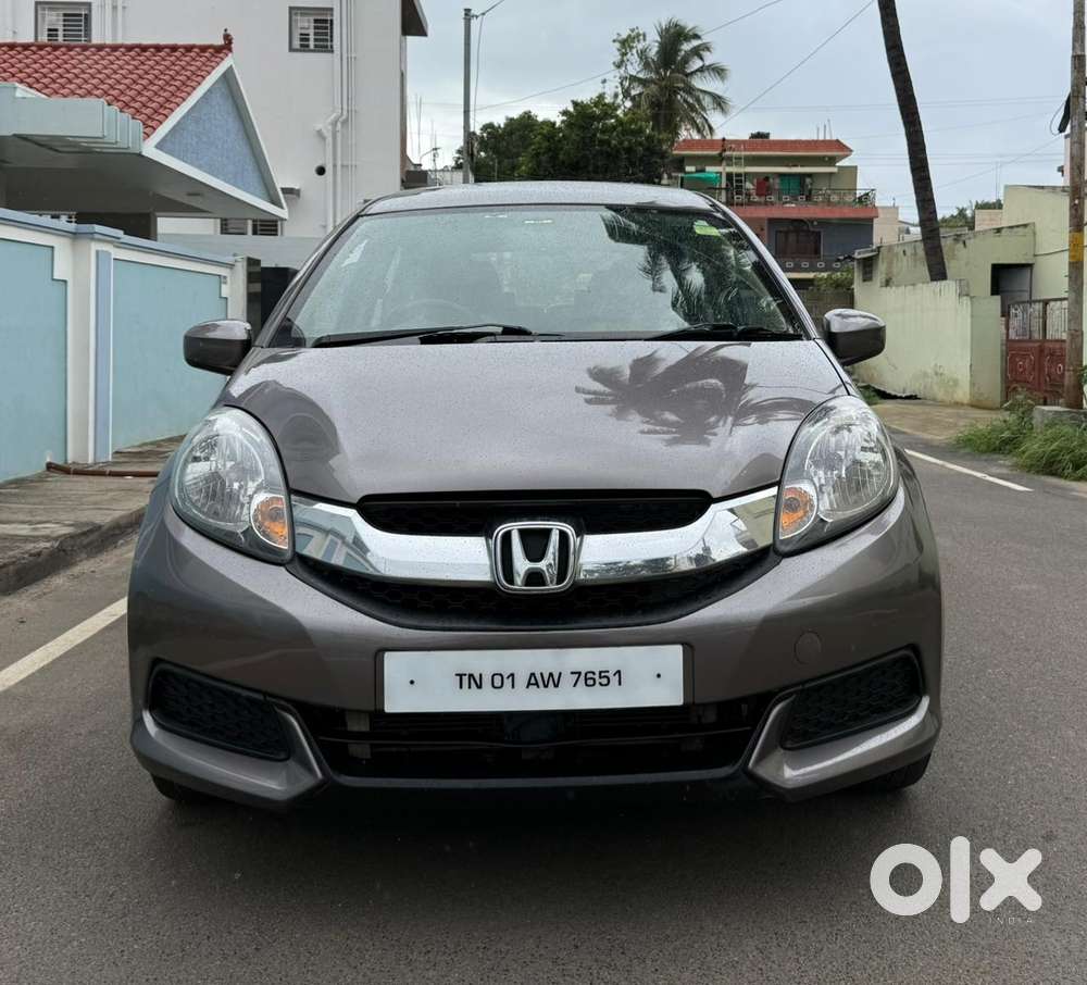 Honda Mobilio S I-dtec, 2014, Diesel