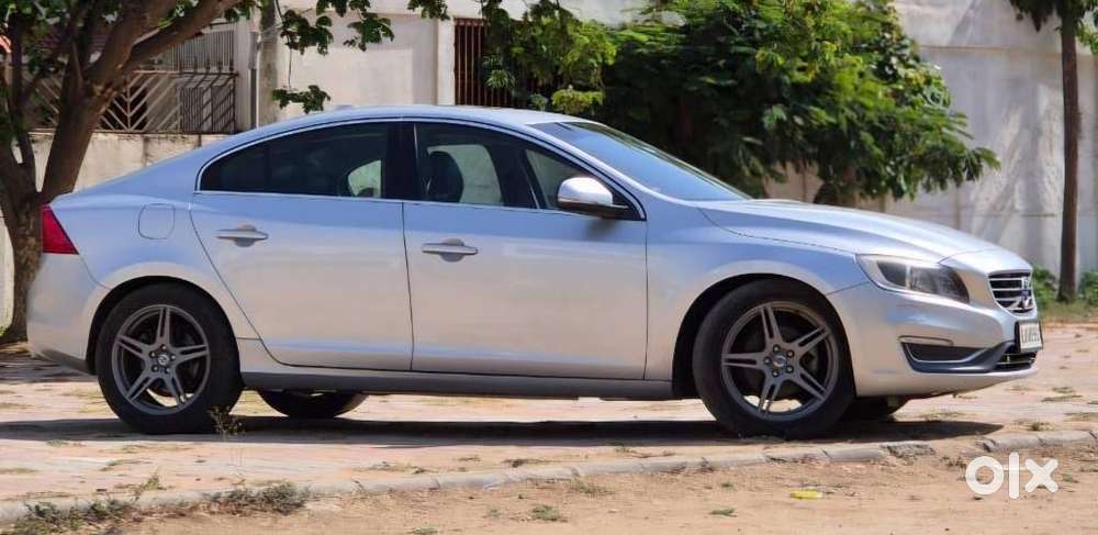 Volvo S60 D4 Kinetic, 2014, Diesel
