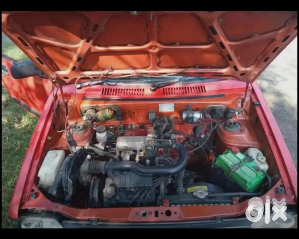 Maruti Suzuki 800 Petrol 2008