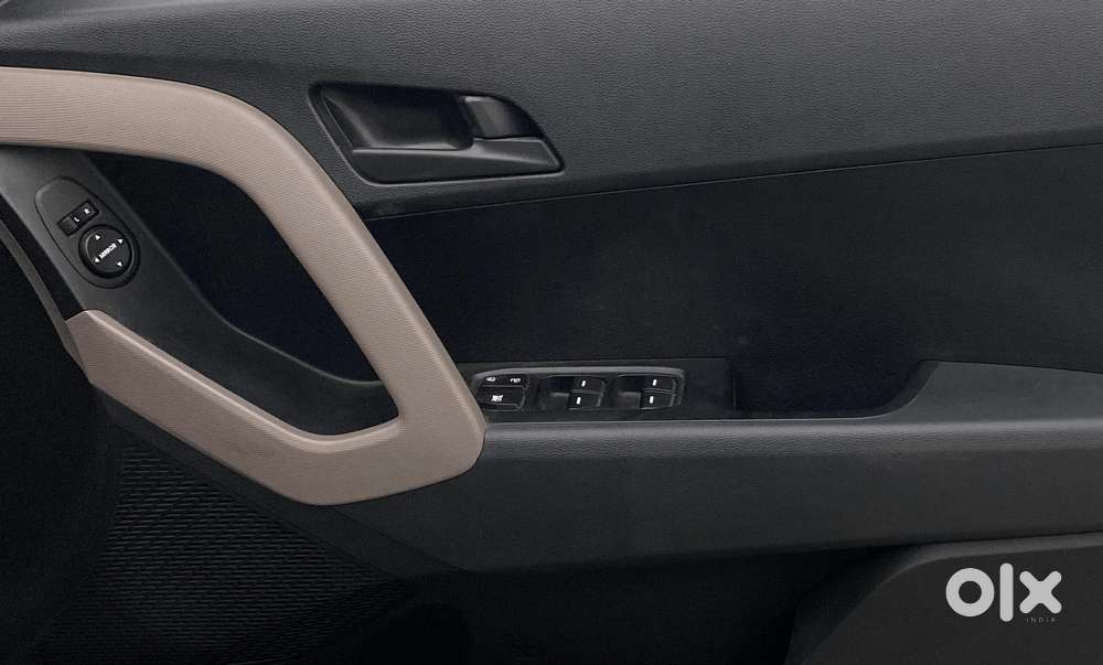 Hyundai Creta 1.6 E Plus, 2018, Petrol