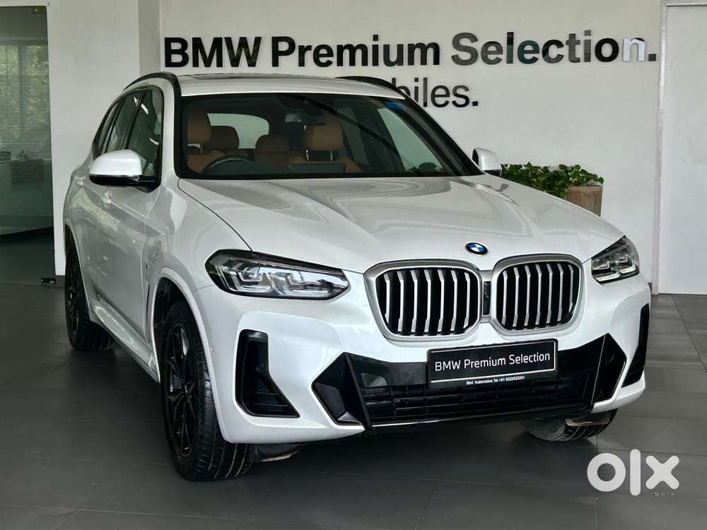 Bmw X3 2.0 Xdrive 30i M Sport, 2022, Petrol