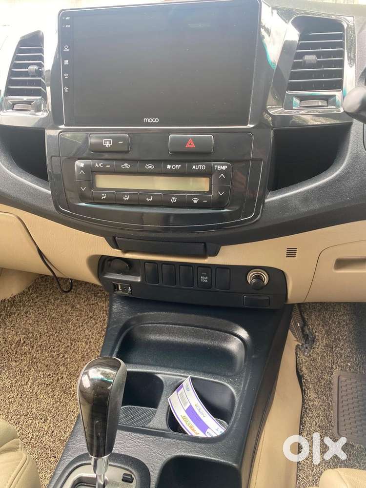 Toyota Fortuner 3.0 4x2 Automatic, 2015, Diesel