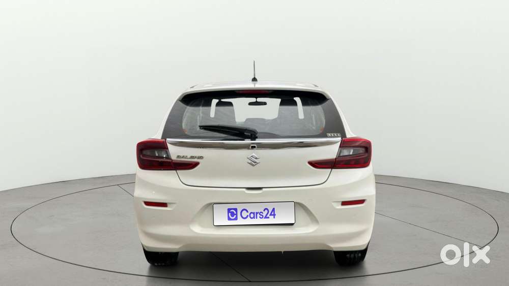 Maruti Suzuki Baleno Alpha, 2022, Petrol