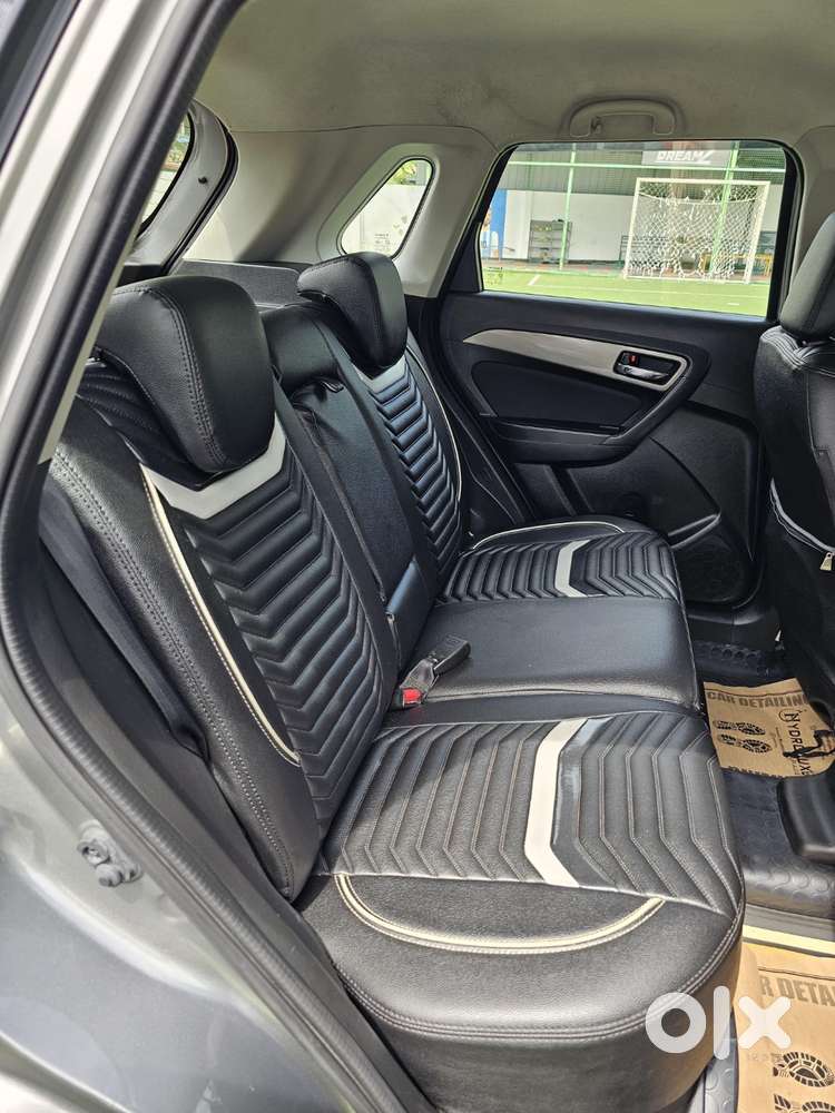 Maruti Suzuki Brezza 2018 Diesel Well Maintained