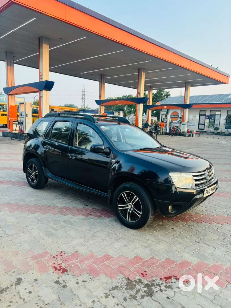 Renault Duster 85ps Diesel Rxl, 2013, Diesel