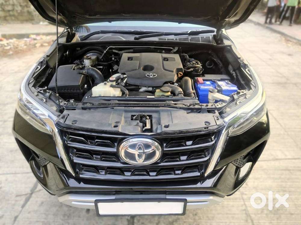 Toyota Fortuner 4x2 Mt 2.8 Diesel, 2021, Diesel