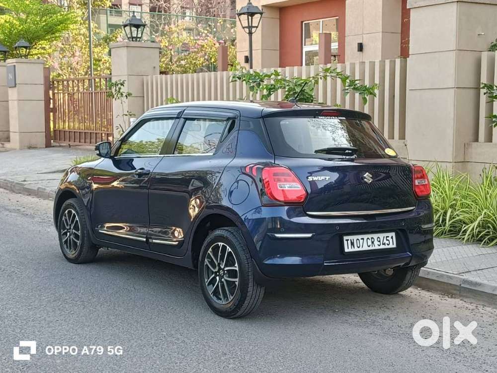 Maruti Suzuki Swift 2018 Zxi Plus, 2019, Petrol