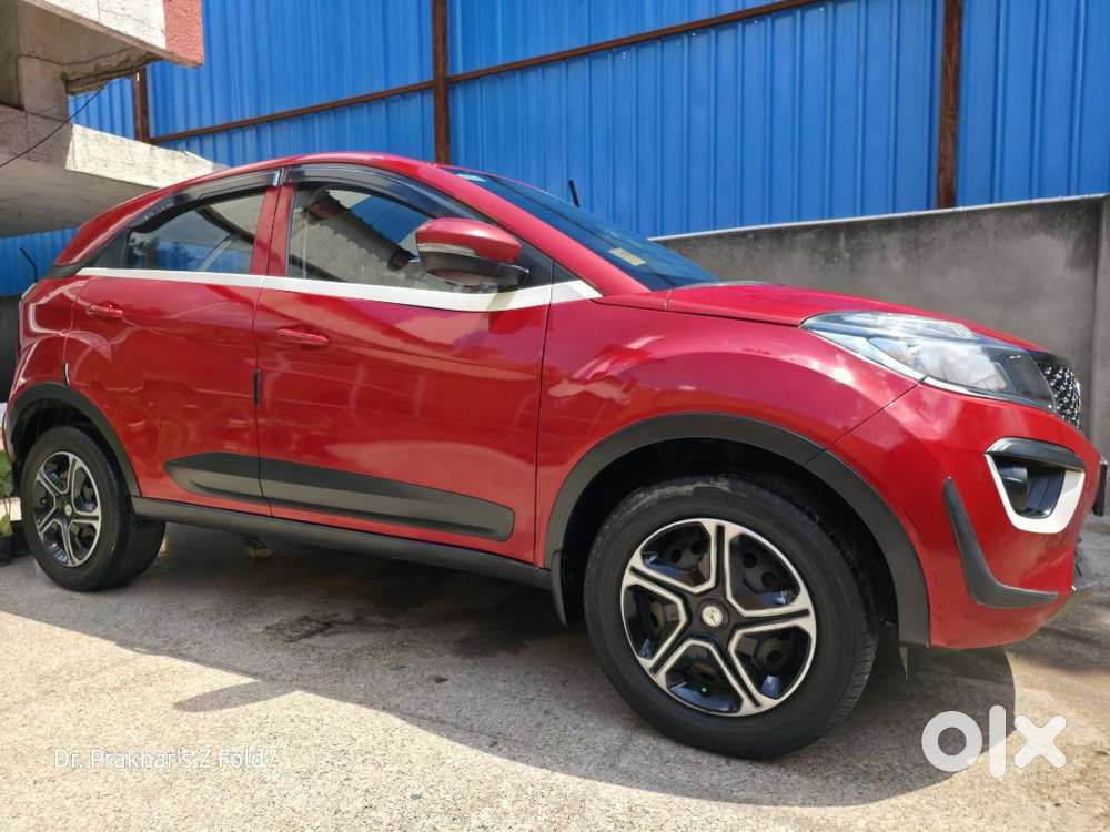 Tata Nexon Diesel 2017
