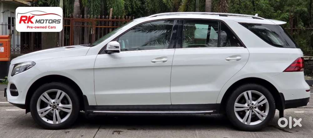 Mercedes-benz Gle 350 D, 2016, Diesel