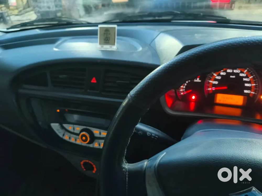 Maruti Suzuki Alto K10 2018 Variant