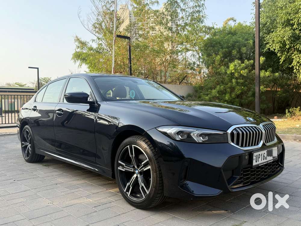 Bmw 3 Series 2.0 320d M Sport, 2023, Diesel
