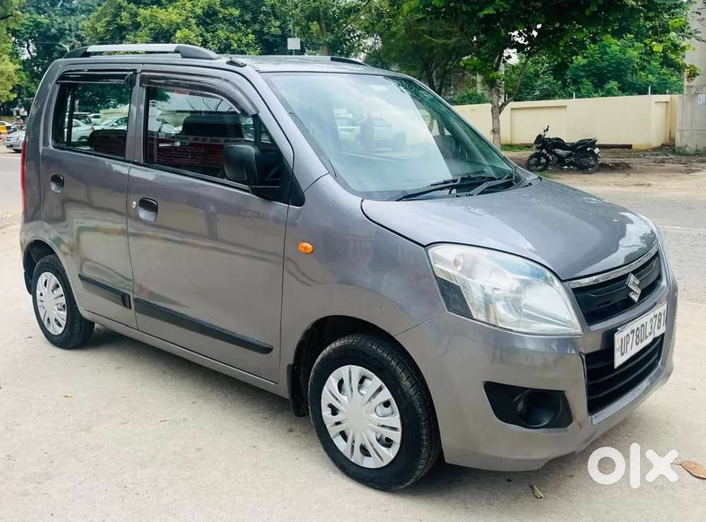 Maruti Suzuki Wagon R Lxi Cng, 2014, Cng & Hybrids