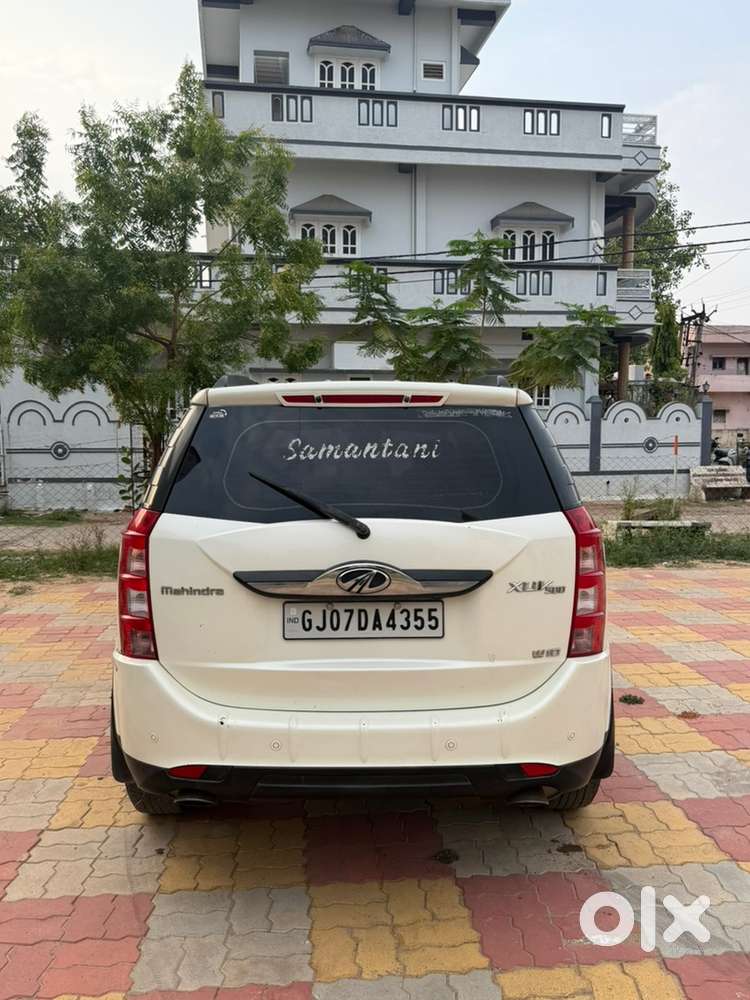 Mahindra Xuv500 Diesel 2016 Manual 2wd