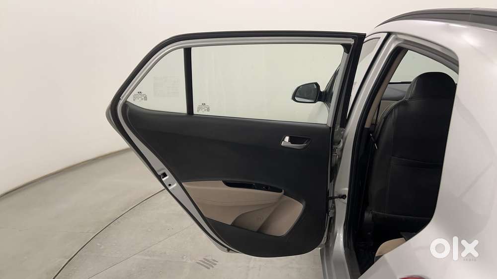 Hyundai Grand I10 1.2 Kappa Sportz, 2018, Petrol