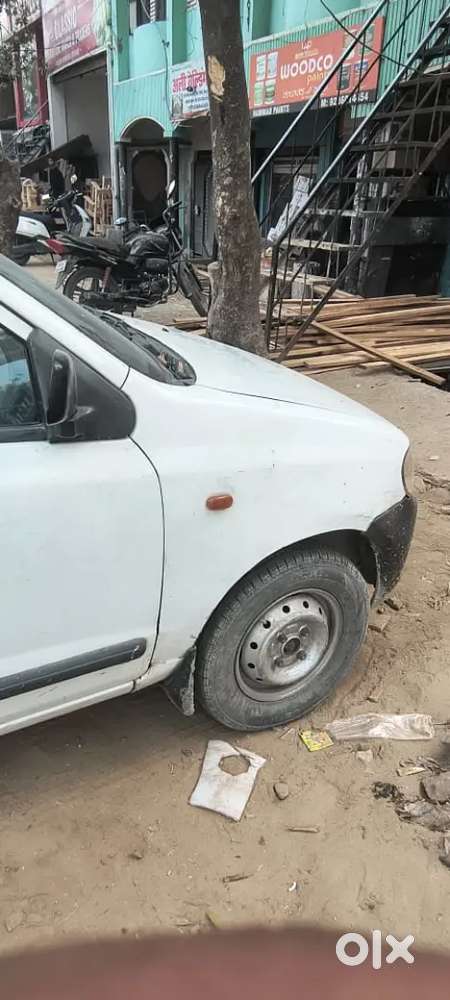 Maruti Suzuki Alto 2012 Year Car