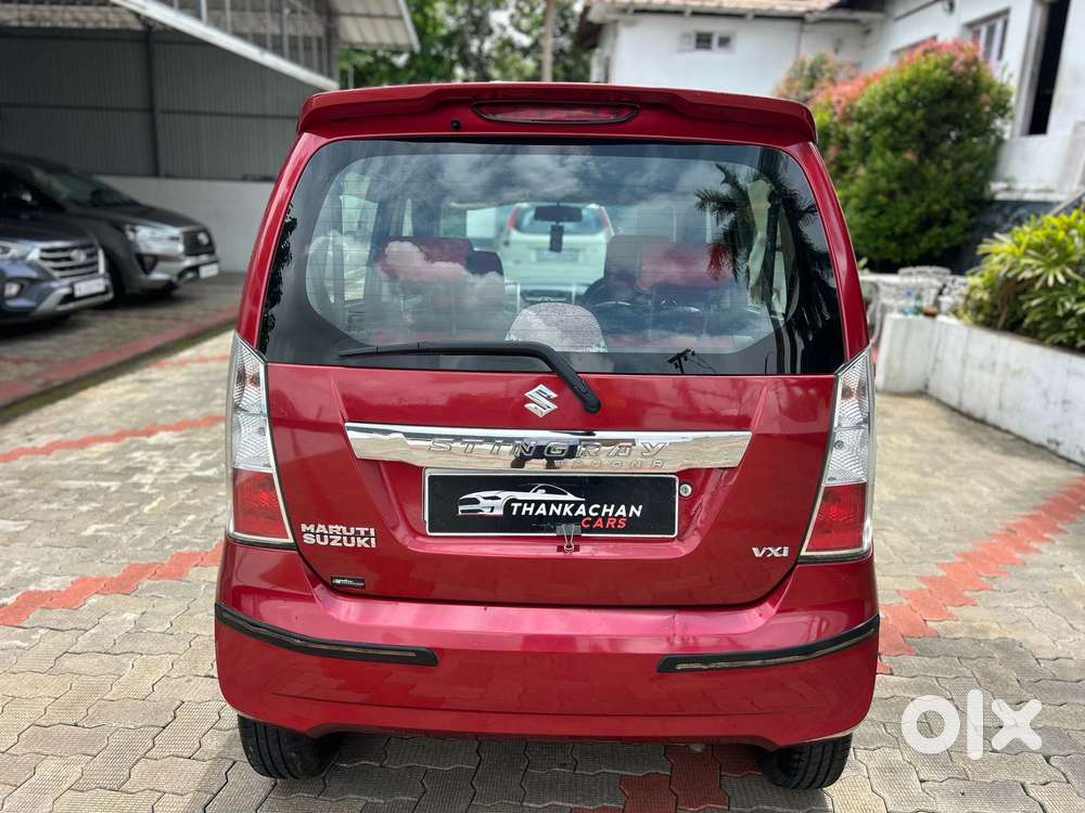 Maruti Suzuki Wagon R Stingray Vxi, 2013, Petrol