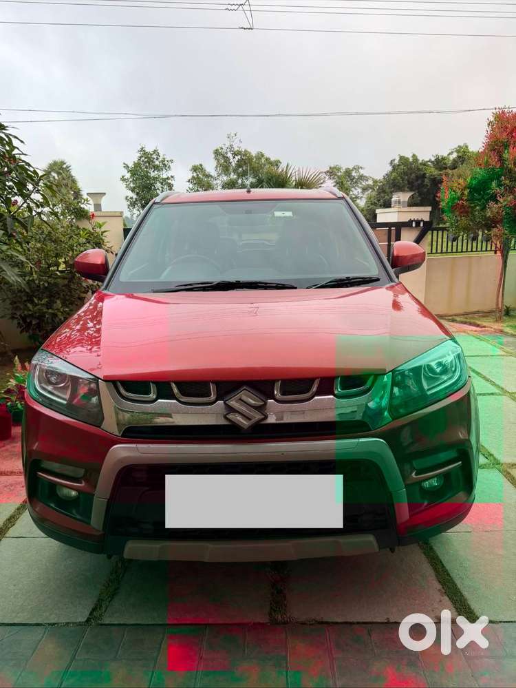 Maruti Vitara Brezza 2018 Diesel