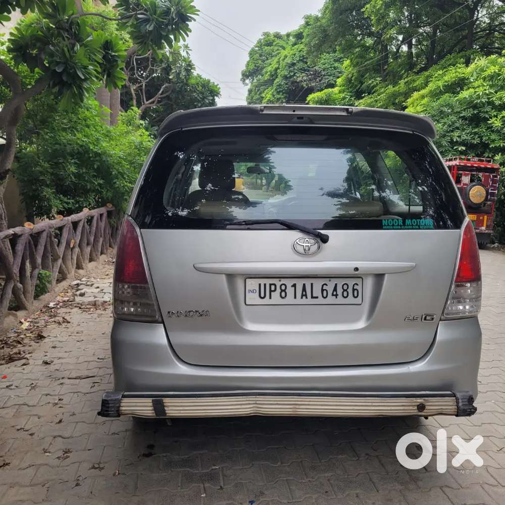 Toyota Innova 2011 Diesel 315000 Km Driven