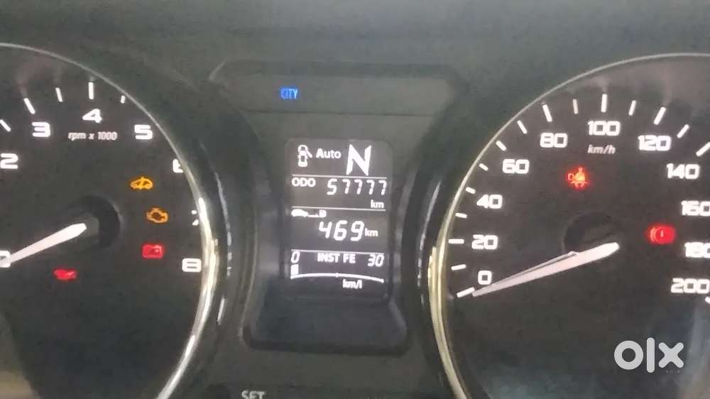 Tata Tiago Xza Plus Top Model