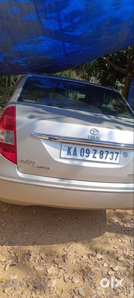 Tata Manza Aura 2011