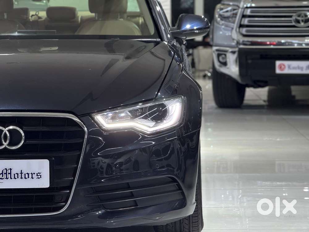 Audi A6 2.0 Tdi Technology Pack, 2014, Diesel