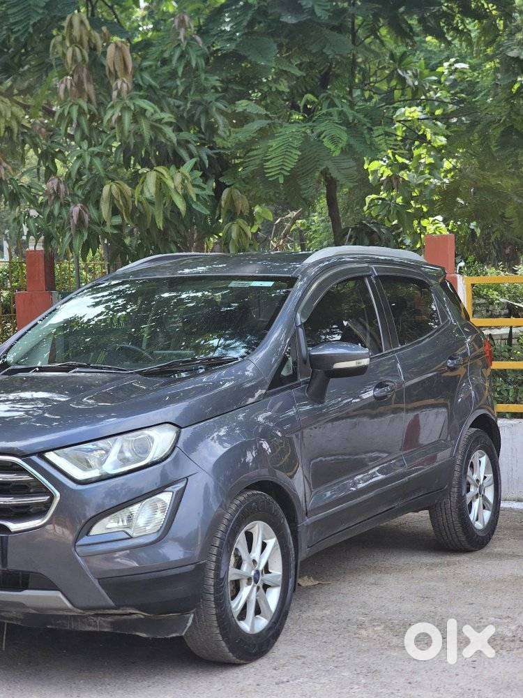 Ford Ecosport 1.5 Diesel Titanium Plus, 2021, Diesel