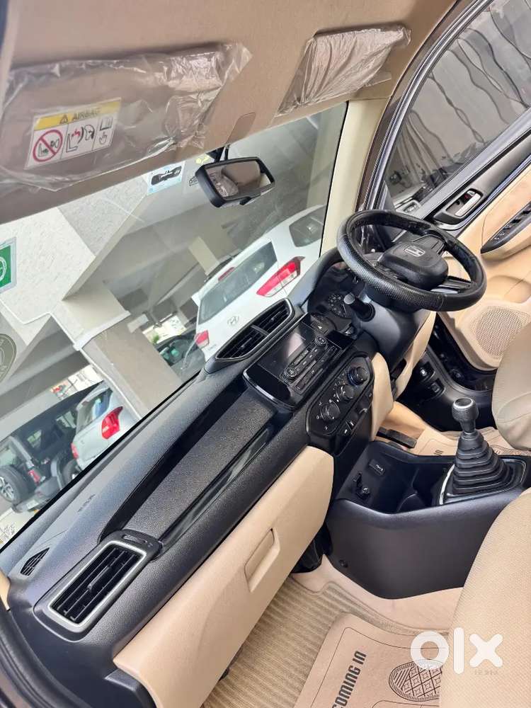 Honda Amaze 2019 Petrol Well Maintained