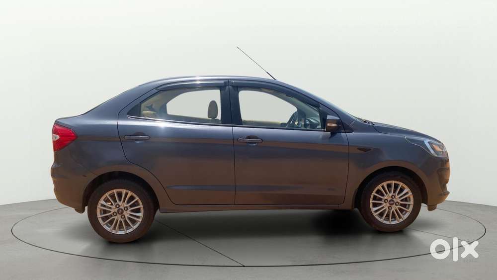Ford Figo Aspire Titanium, 2021, Petrol