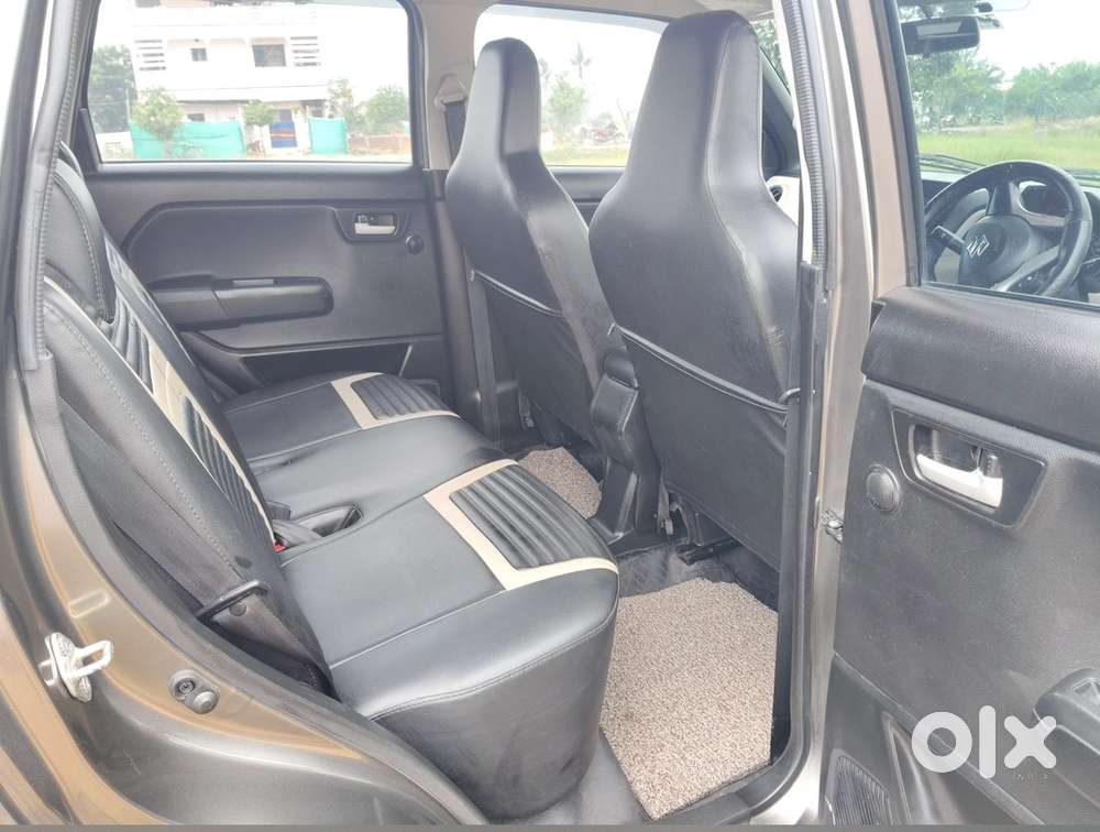 2024 Maruti Suzuki Wagon R Zxi