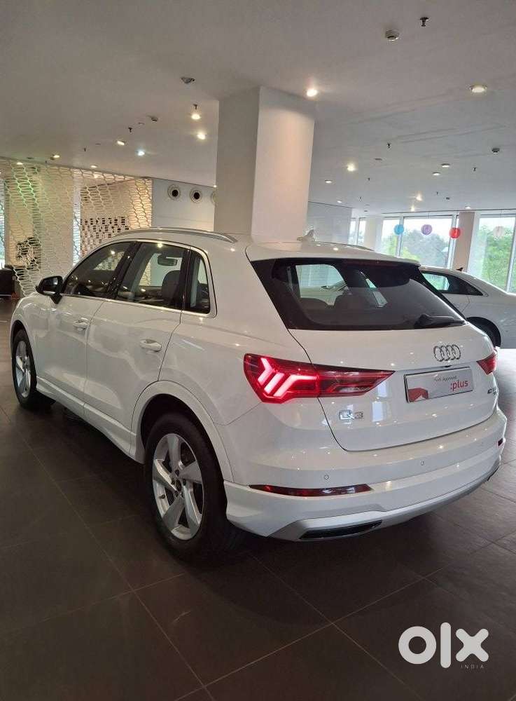 Audi Q3 40 Tfsi Technology, 2023, Petrol